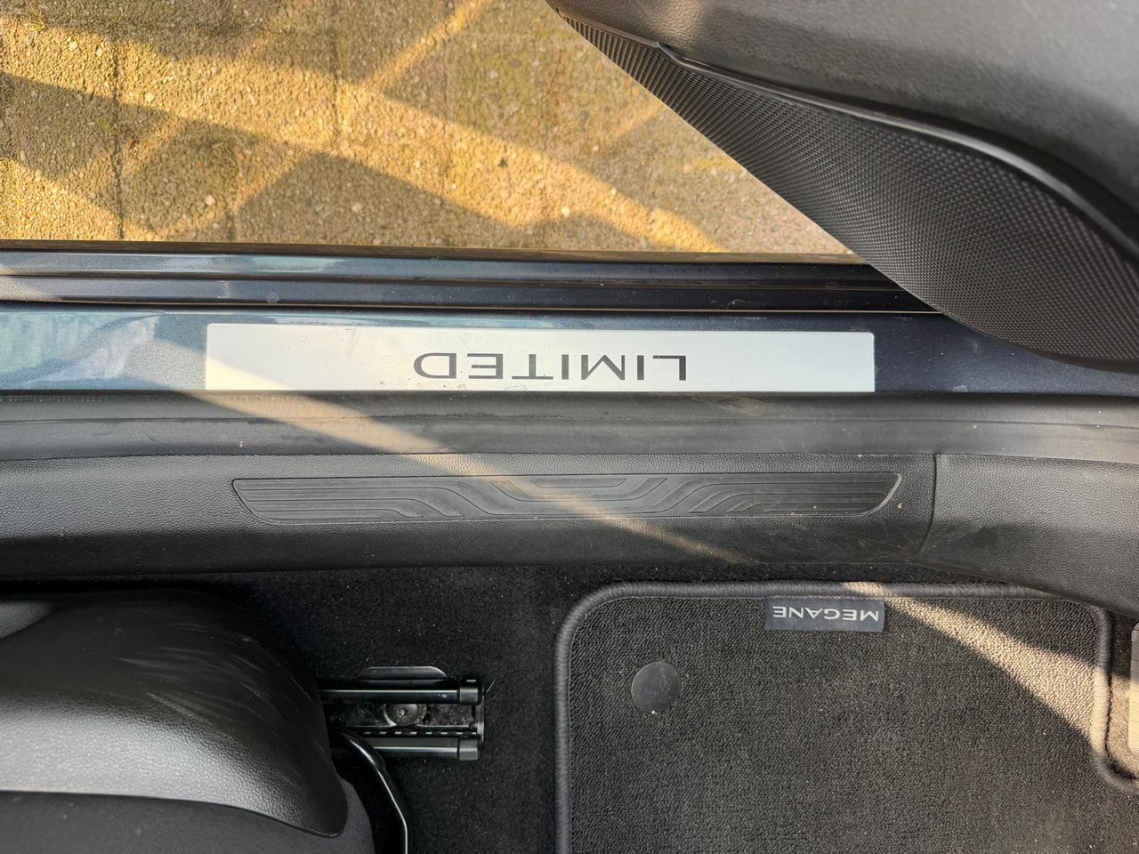 Renault Mégane Estate