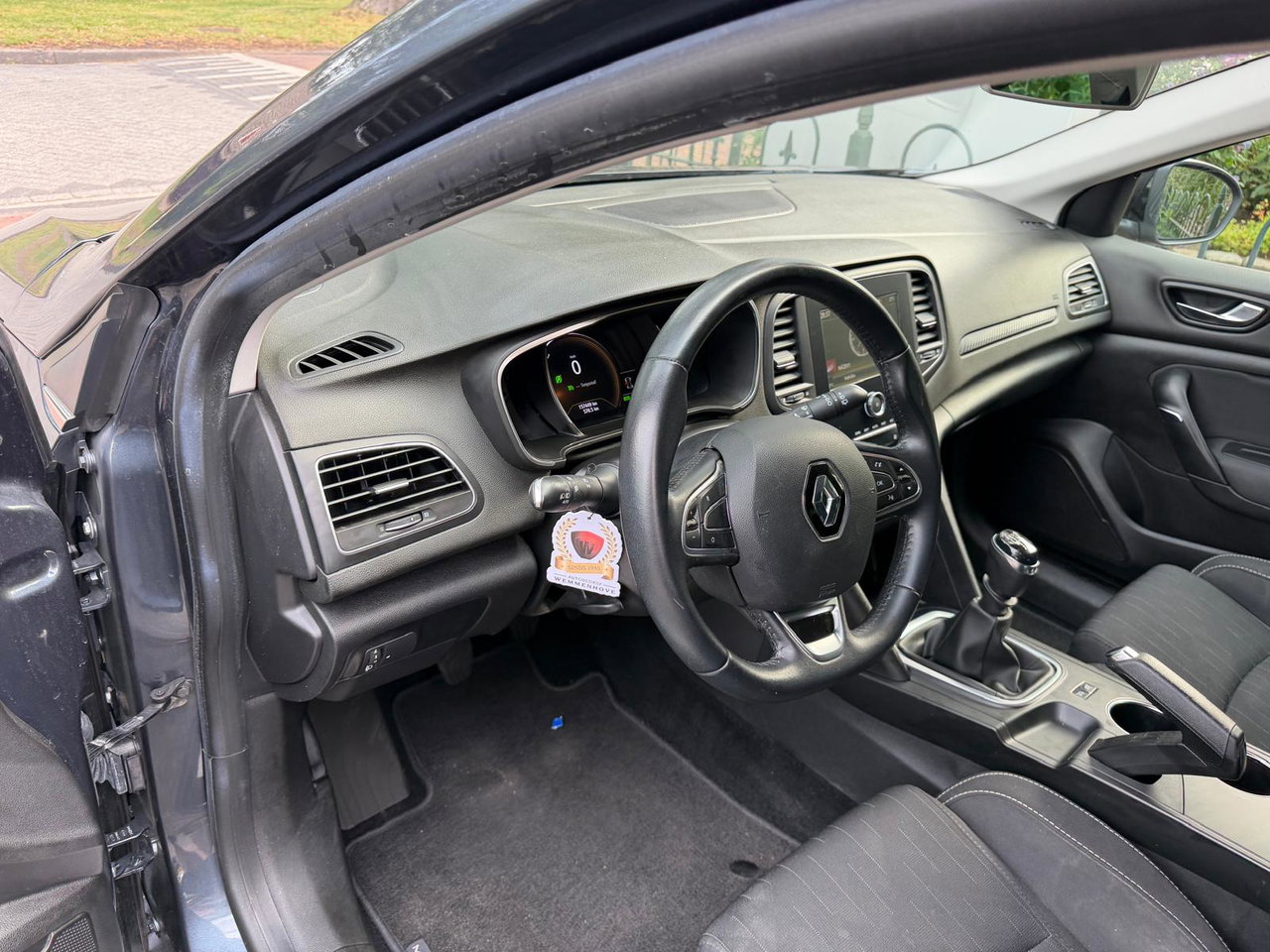 Renault Mégane Estate