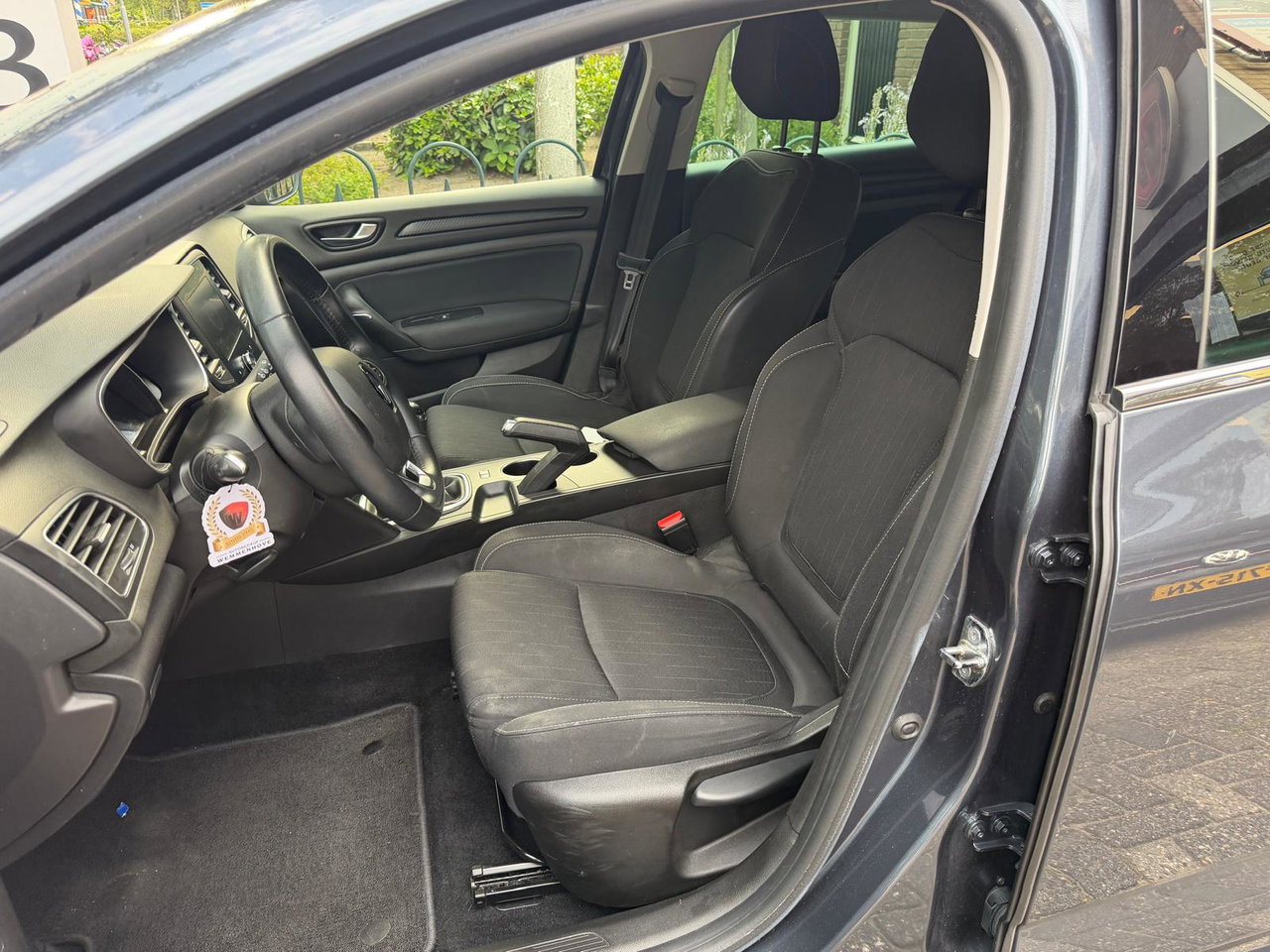 Renault Mégane Estate