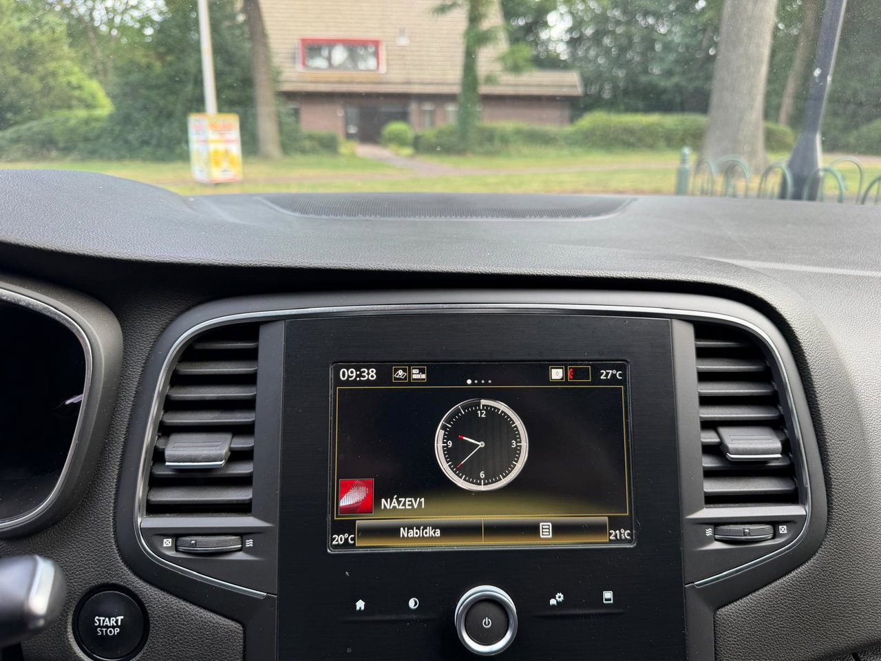 Renault Mégane Estate