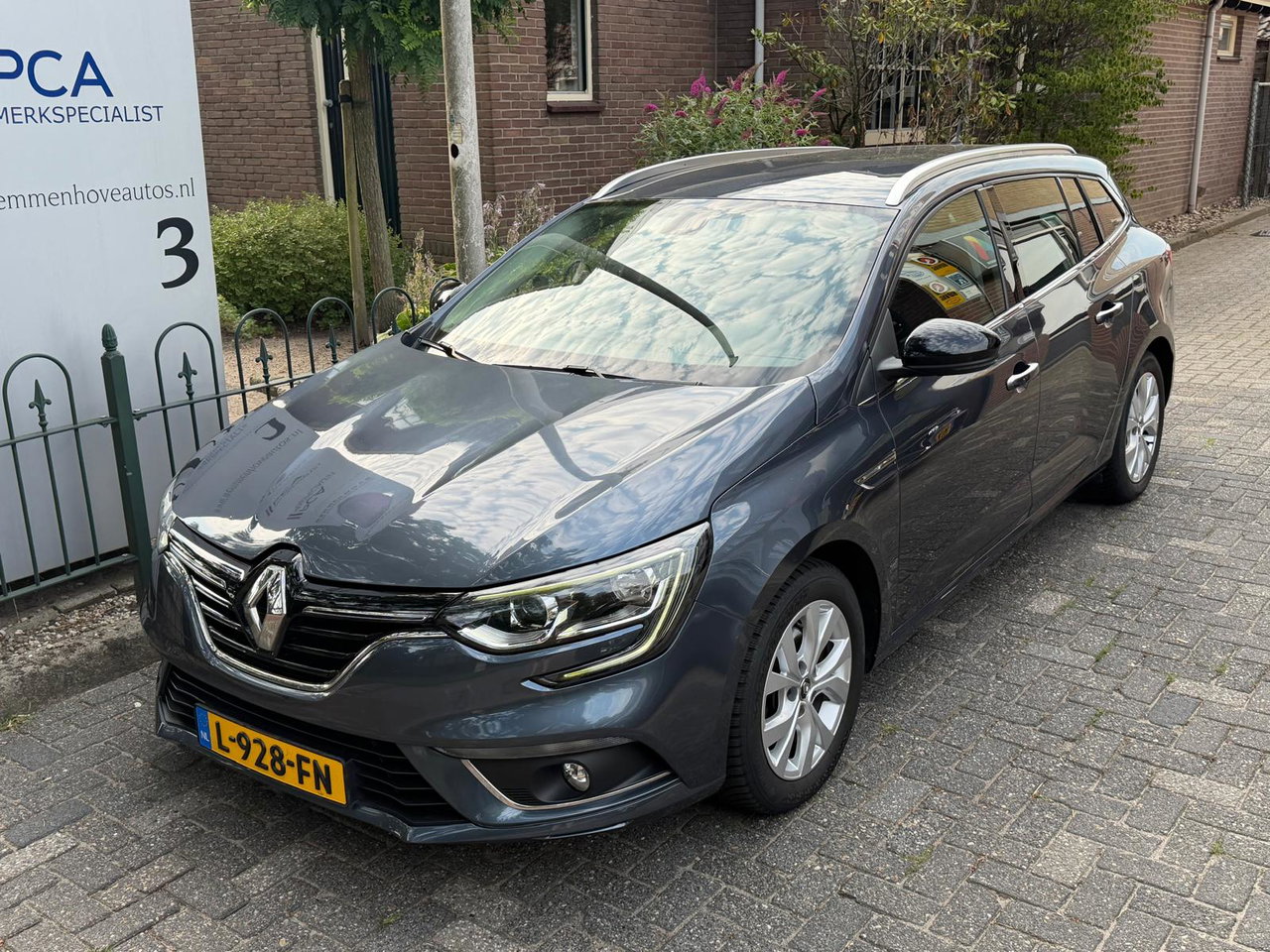Renault Mégane Estate
