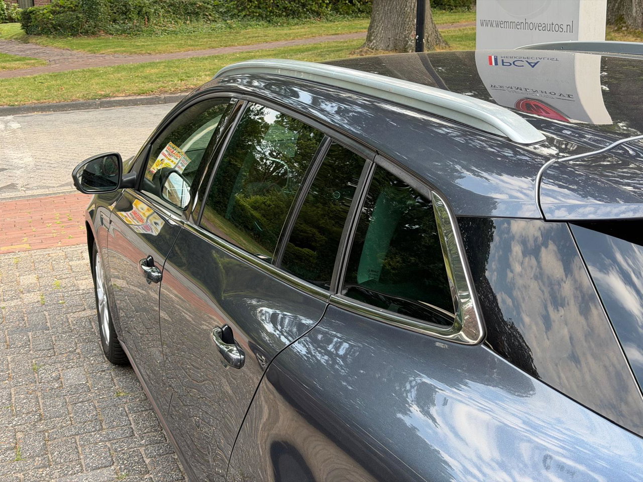 Renault Mégane Estate