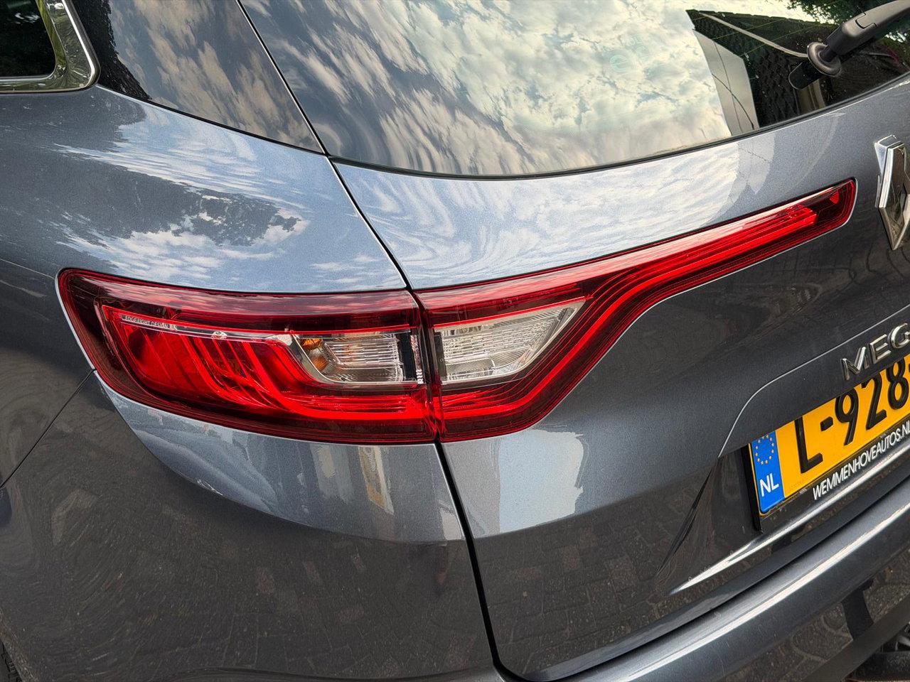 Renault Mégane Estate