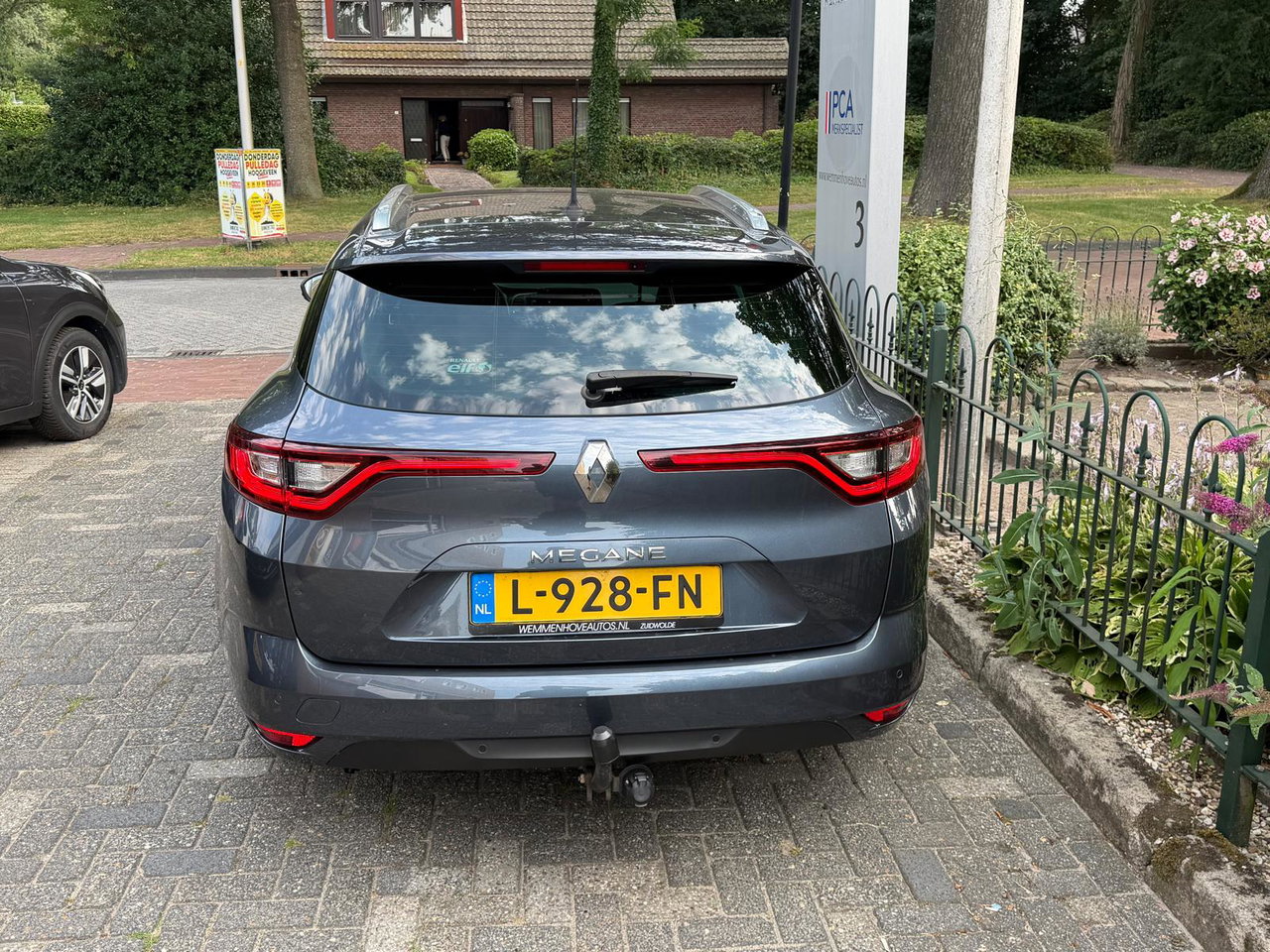 Renault Mégane Estate