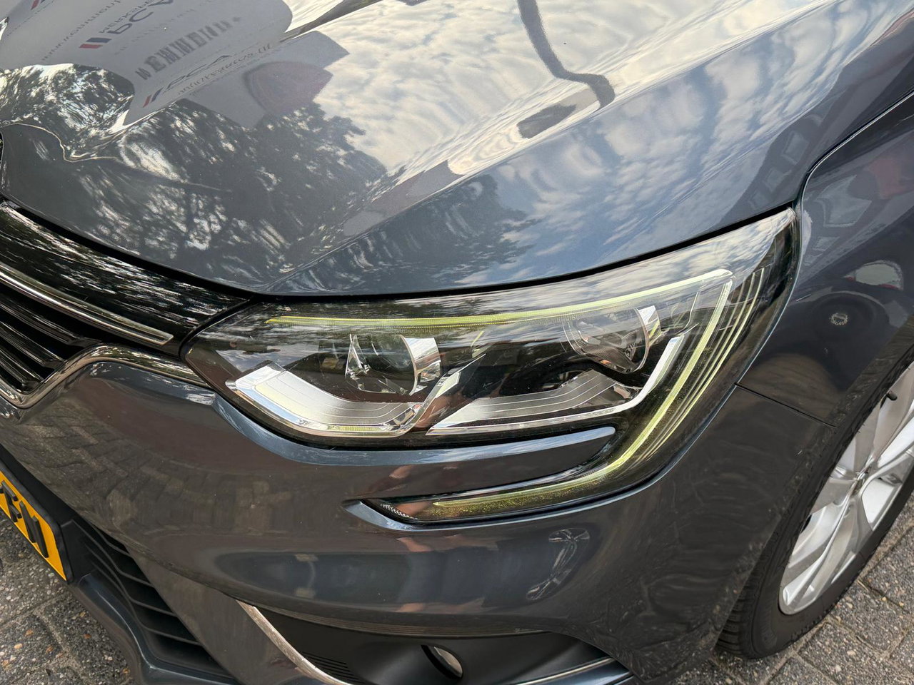 Renault Mégane Estate