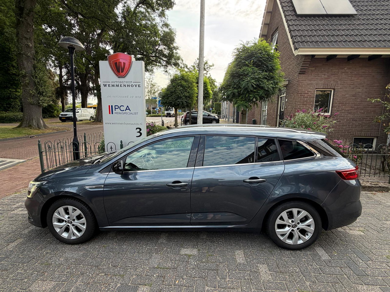 Renault Mégane Estate