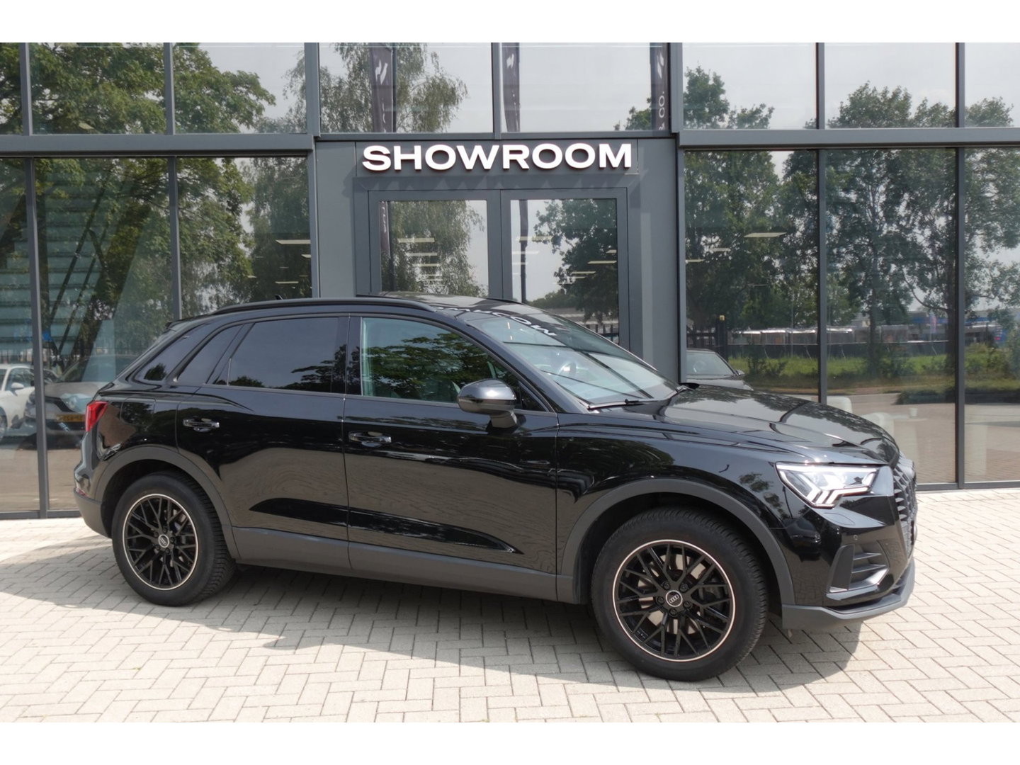 Audi Q3 45 TFSI e S Edition PANO MATRIX CAM VOL