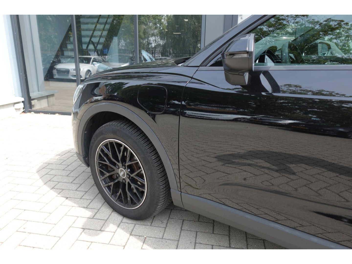 Audi Q3 45 TFSI e S Edition PANO MATRIX CAM VOL