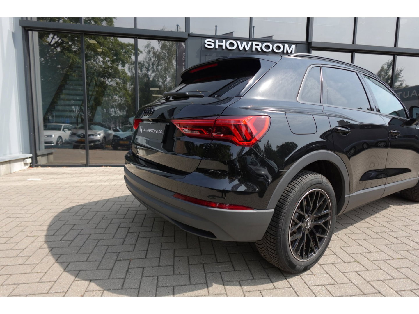 Audi Q3 45 TFSI e S Edition PANO MATRIX CAM VOL