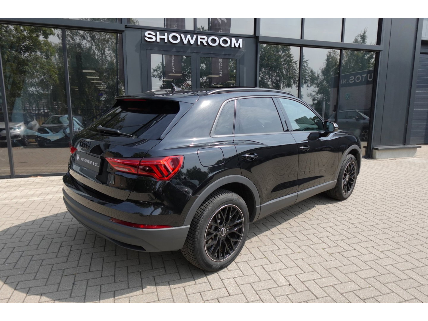 Audi Q3 45 TFSI e S Edition PANO MATRIX CAM VOL