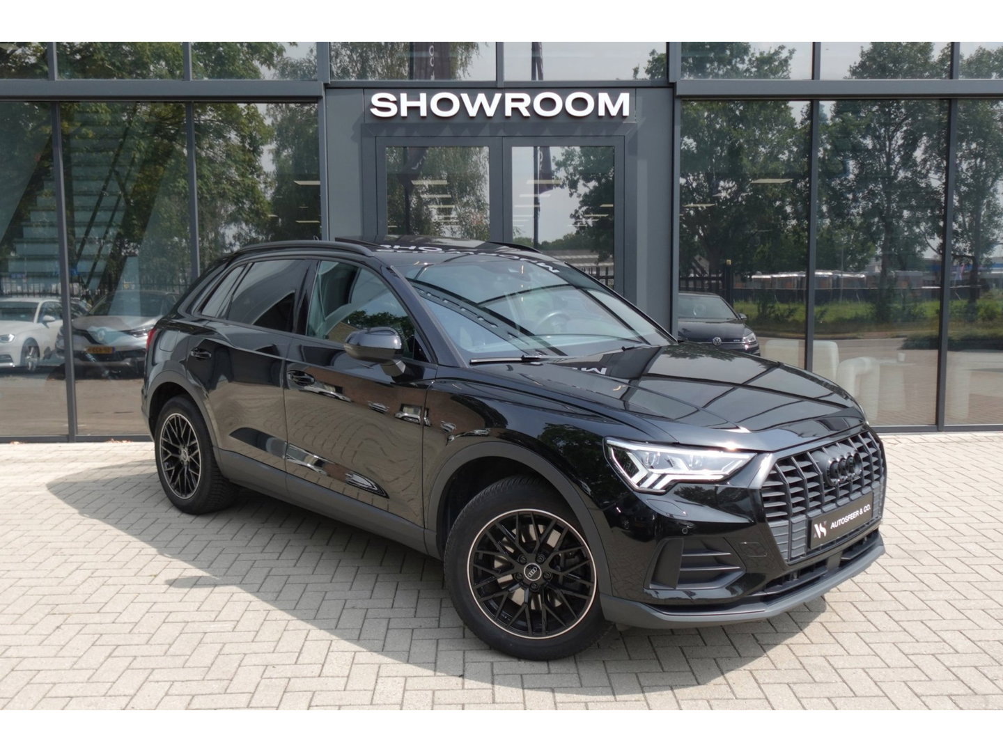 Audi Q3 45 TFSI e S Edition PANO MATRIX CAM VOL