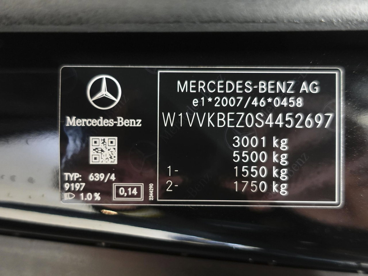 Mercedes-Benz Vito