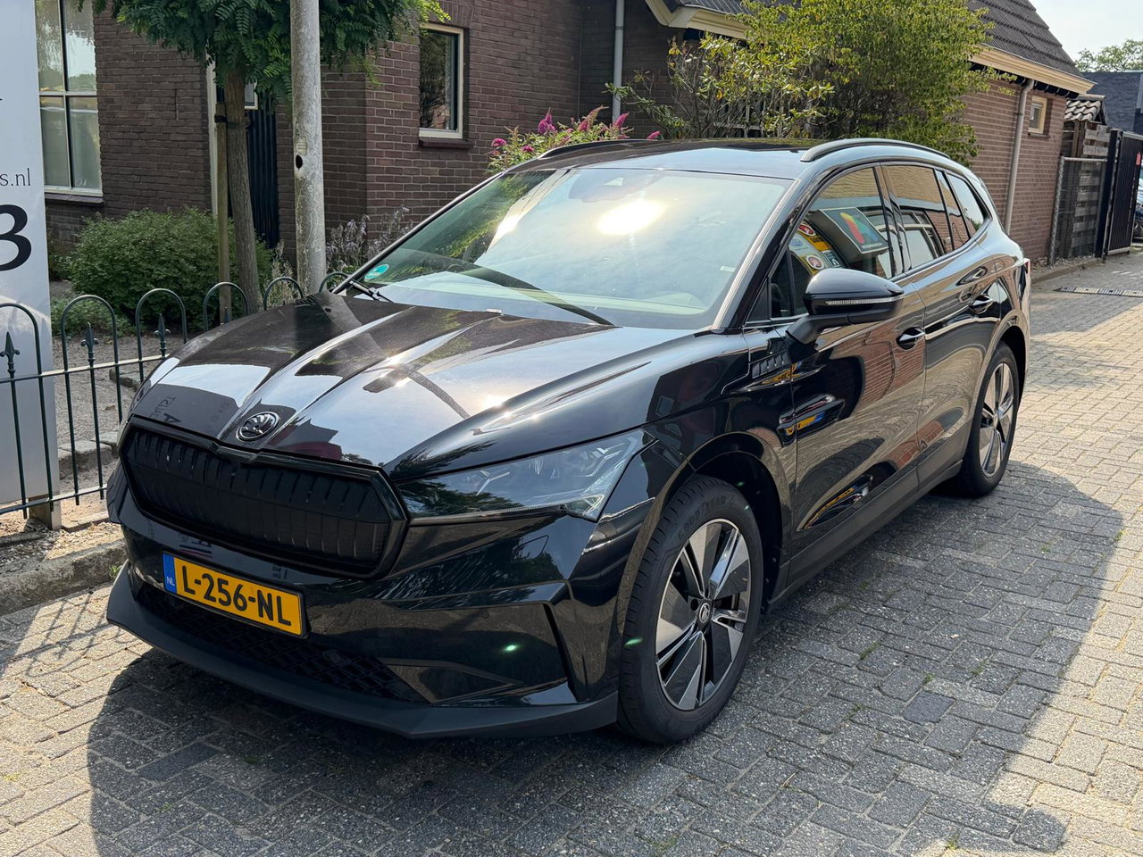 Škoda Enyaq iV