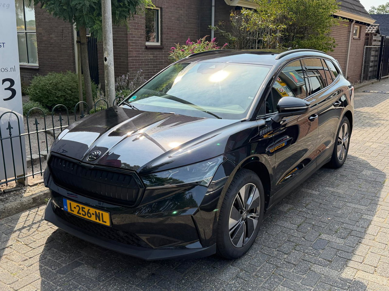 Škoda Enyaq iV