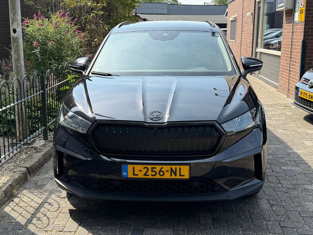 Škoda Enyaq iV