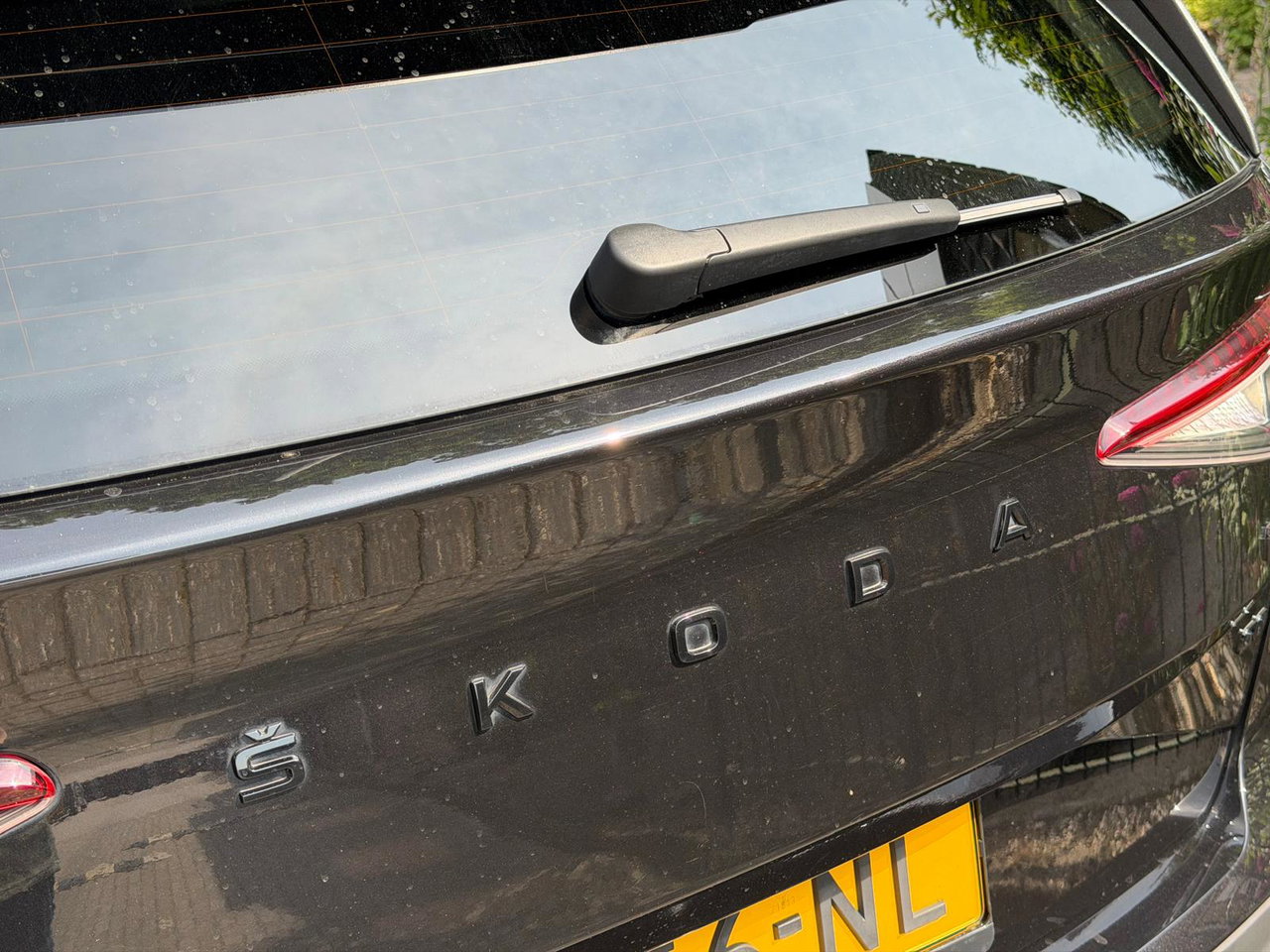 Škoda Enyaq iV