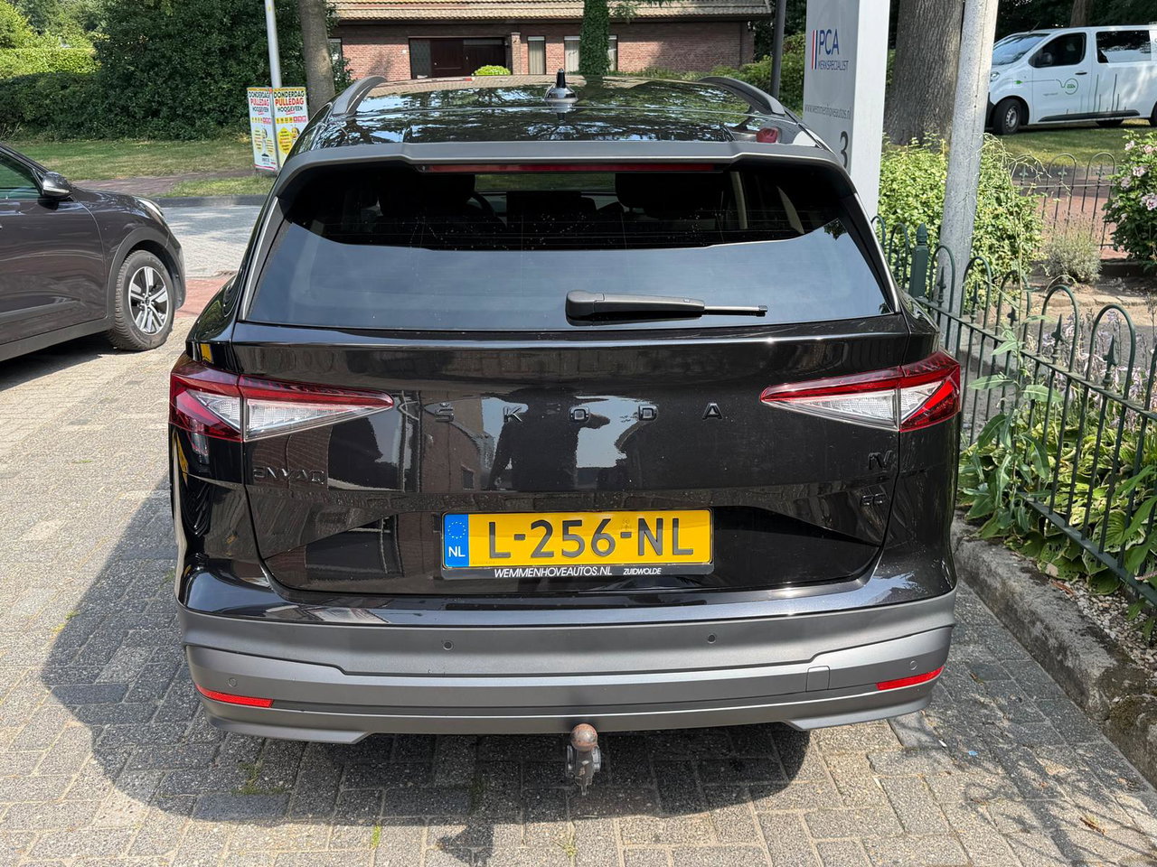 Škoda Enyaq iV