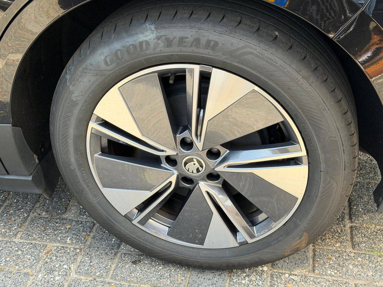 Škoda Enyaq iV