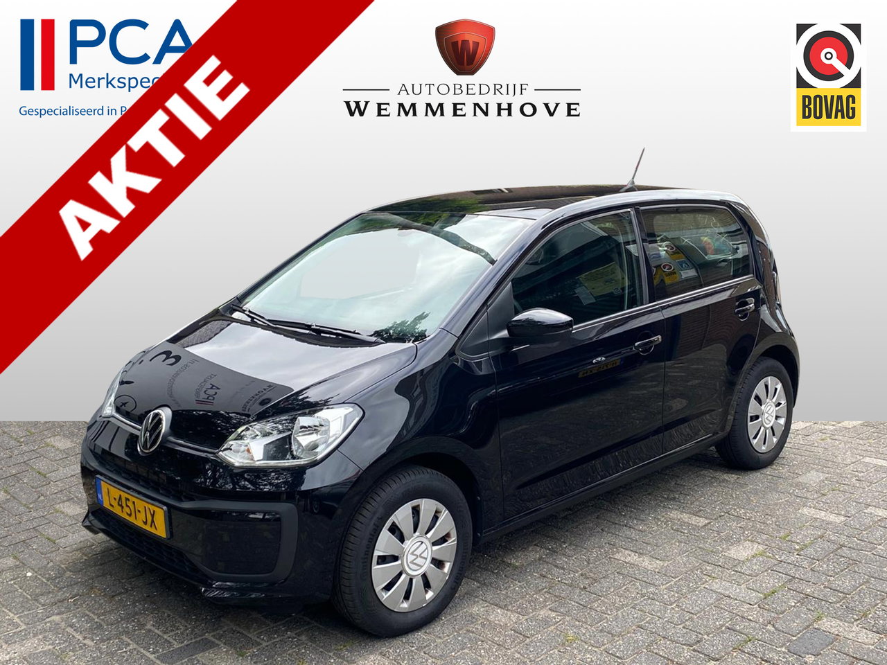 Volkswagen up!