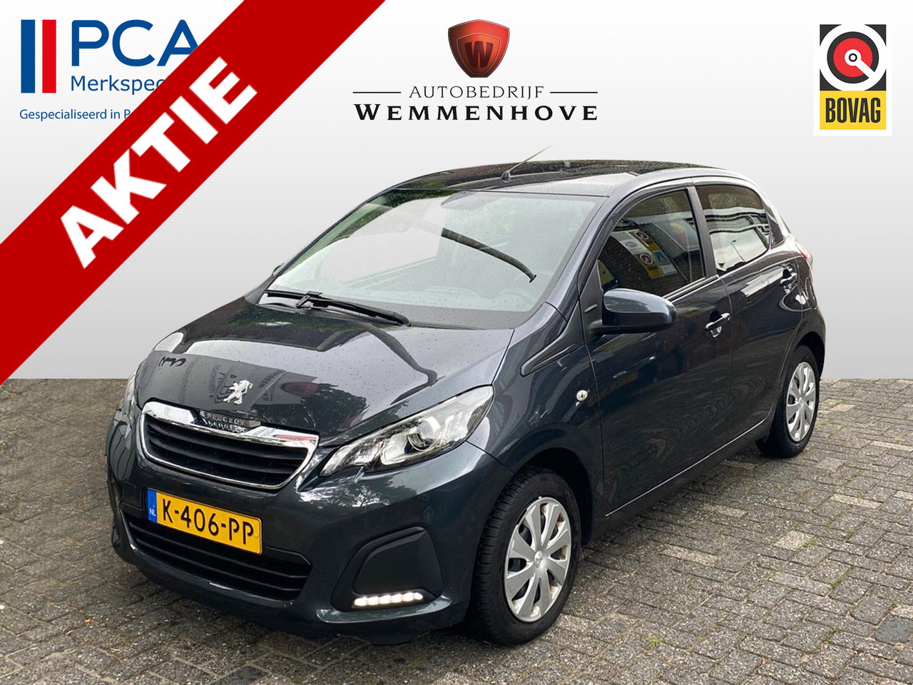 Peugeot 108