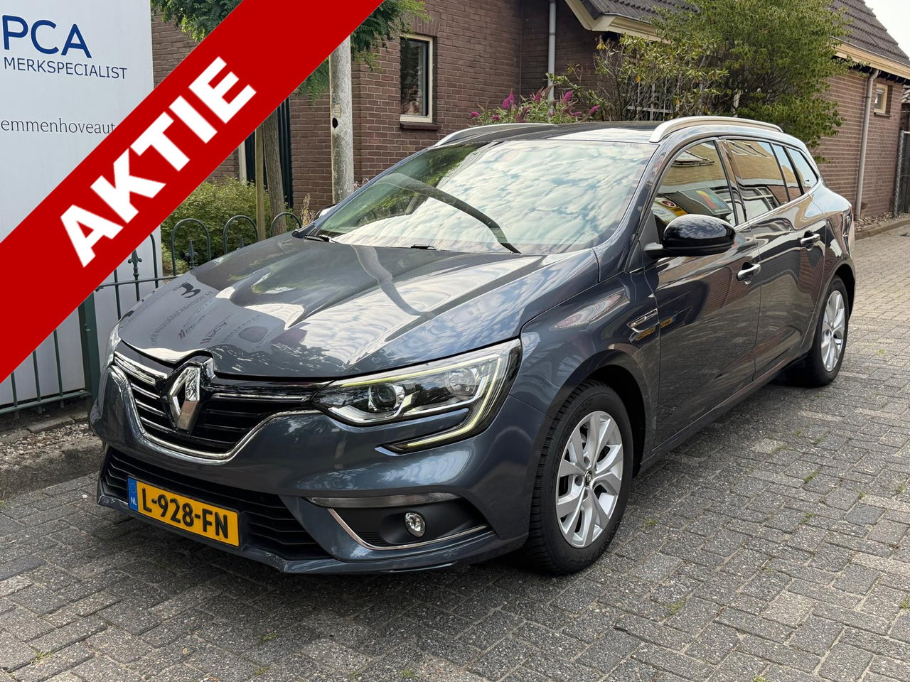 Renault Mégane Estate