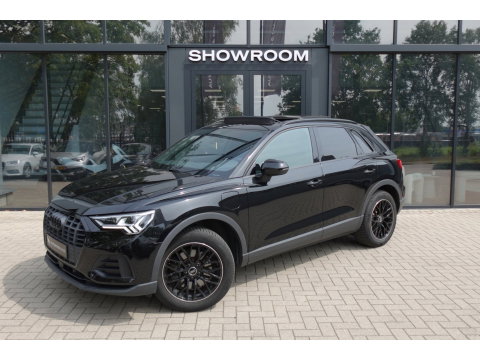 Audi Q3 45 TFSI e S Edition PANO MATRIX CAM VOL