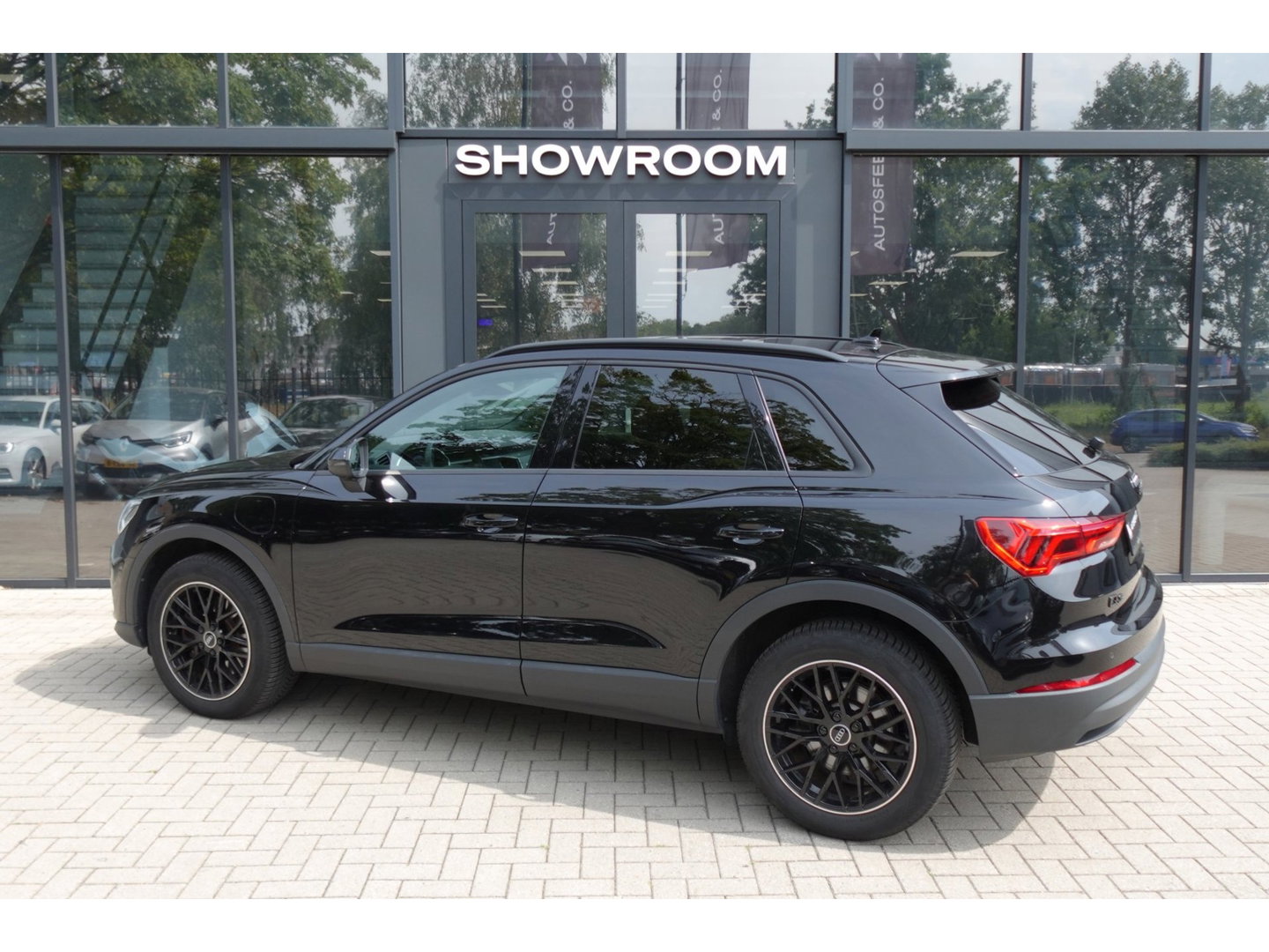 Audi Q3 45 TFSI e S Edition PANO MATRIX CAM VOL