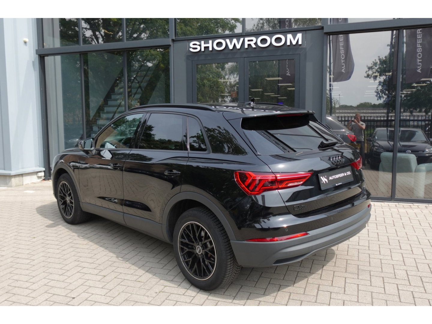 Audi Q3 45 TFSI e S Edition PANO MATRIX CAM VOL