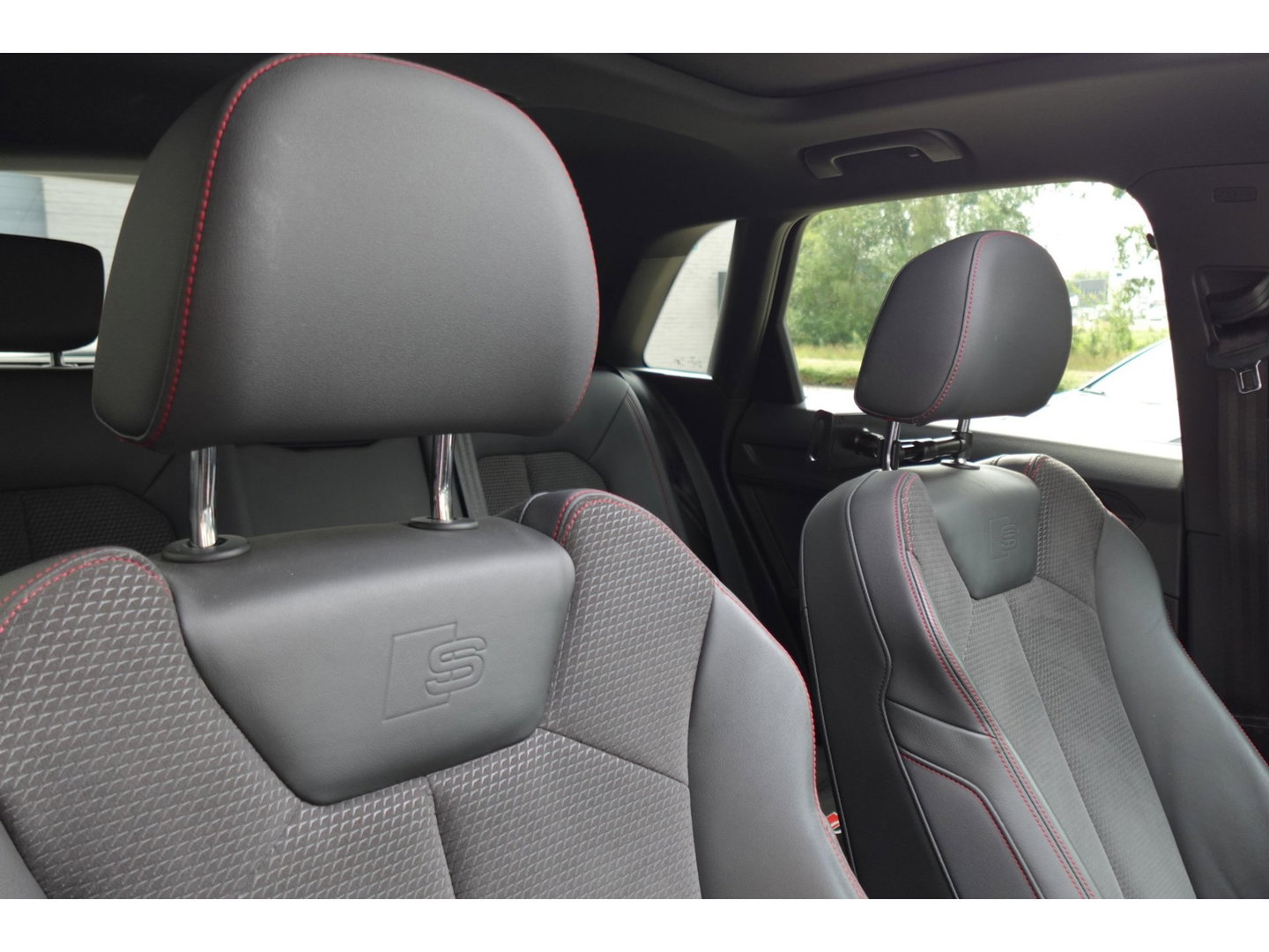 Audi Q3 45 TFSI e S Edition PANO MATRIX CAM VOL