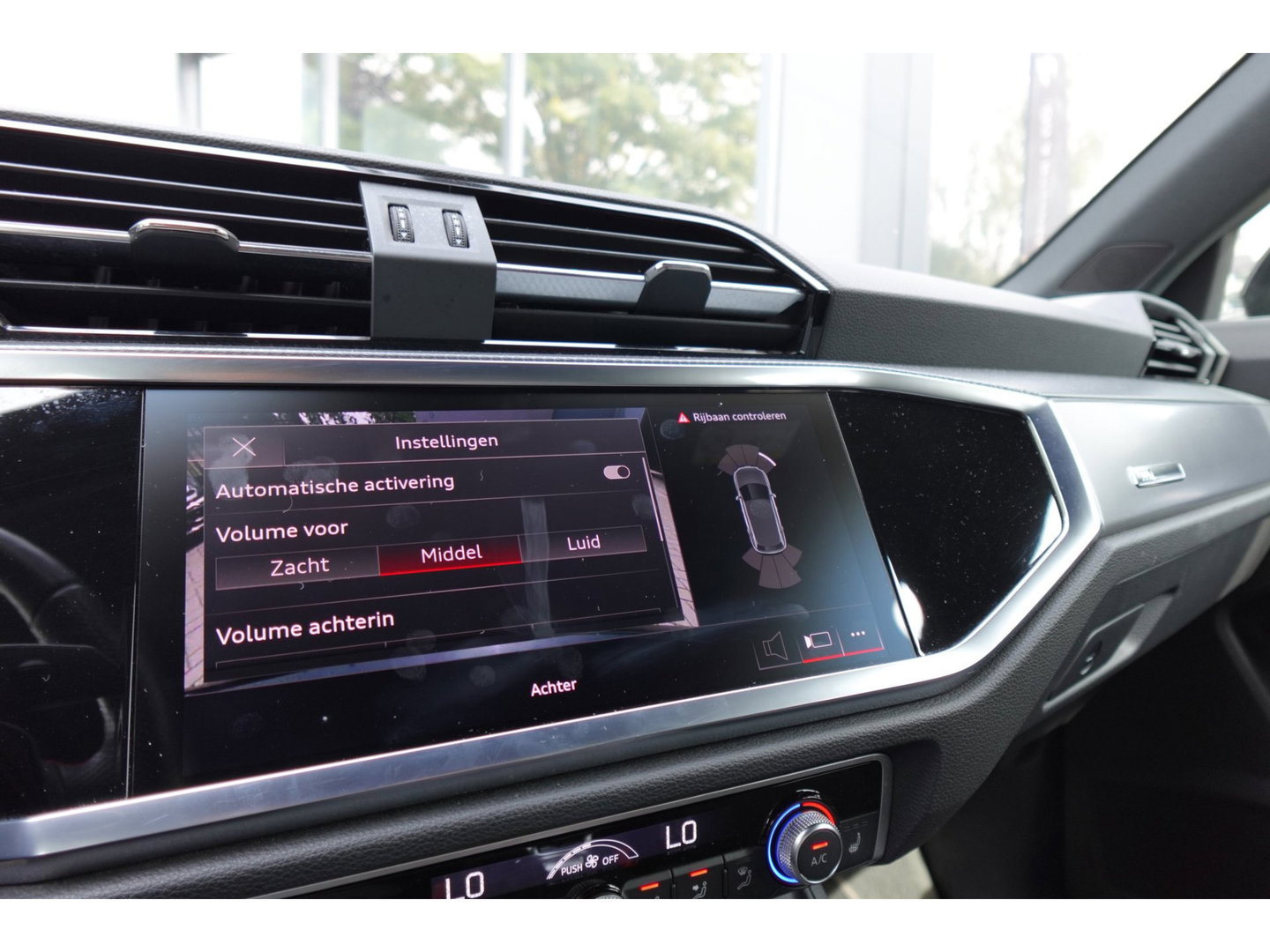 Audi Q3 45 TFSI e S Edition PANO MATRIX CAM VOL