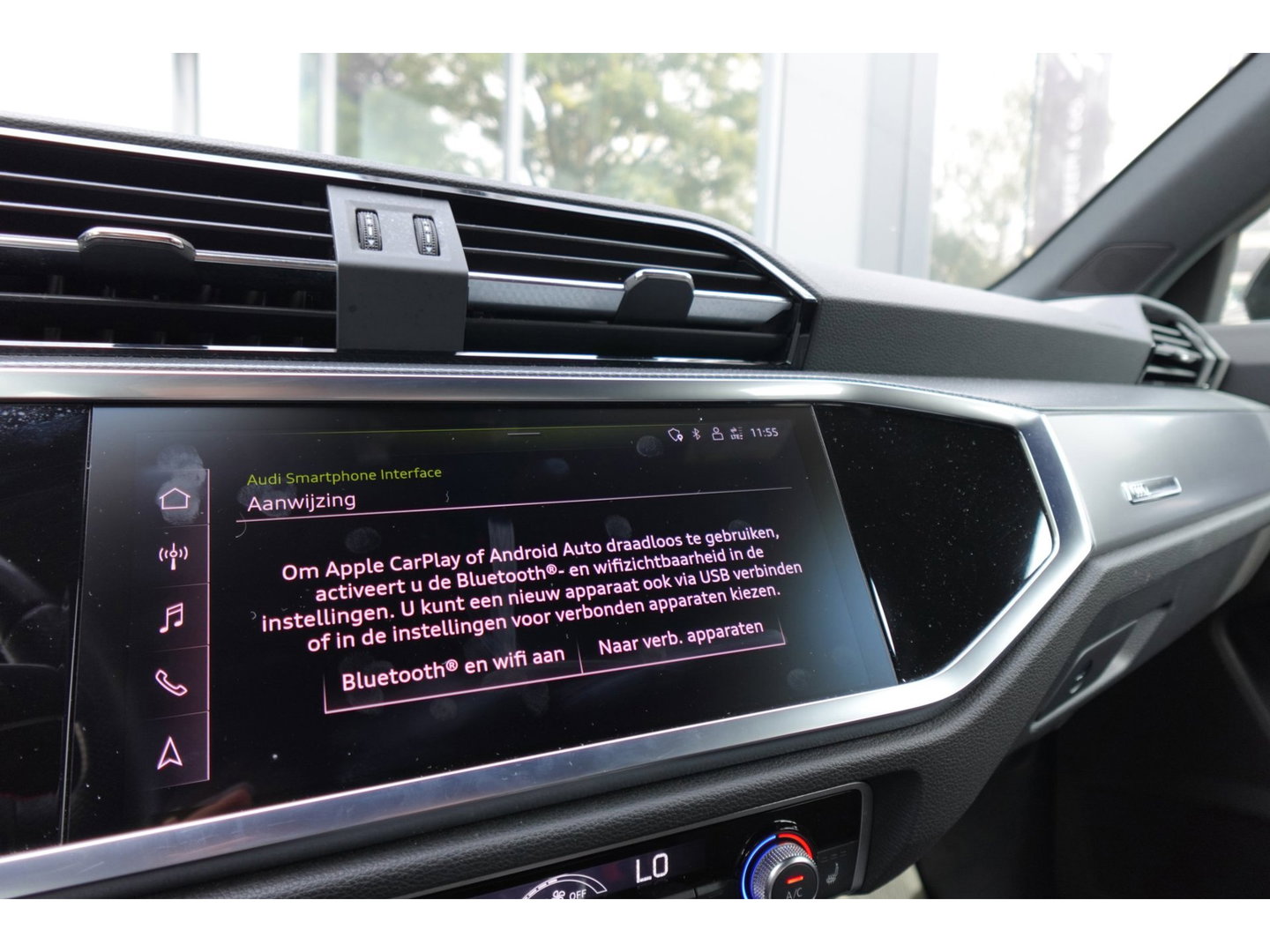 Audi Q3 45 TFSI e S Edition PANO MATRIX CAM VOL