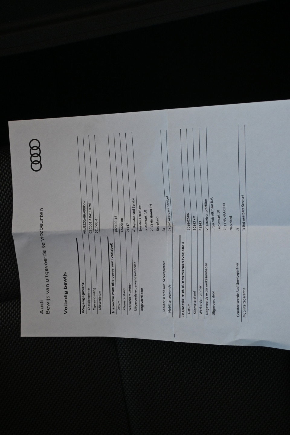 Audi Q2