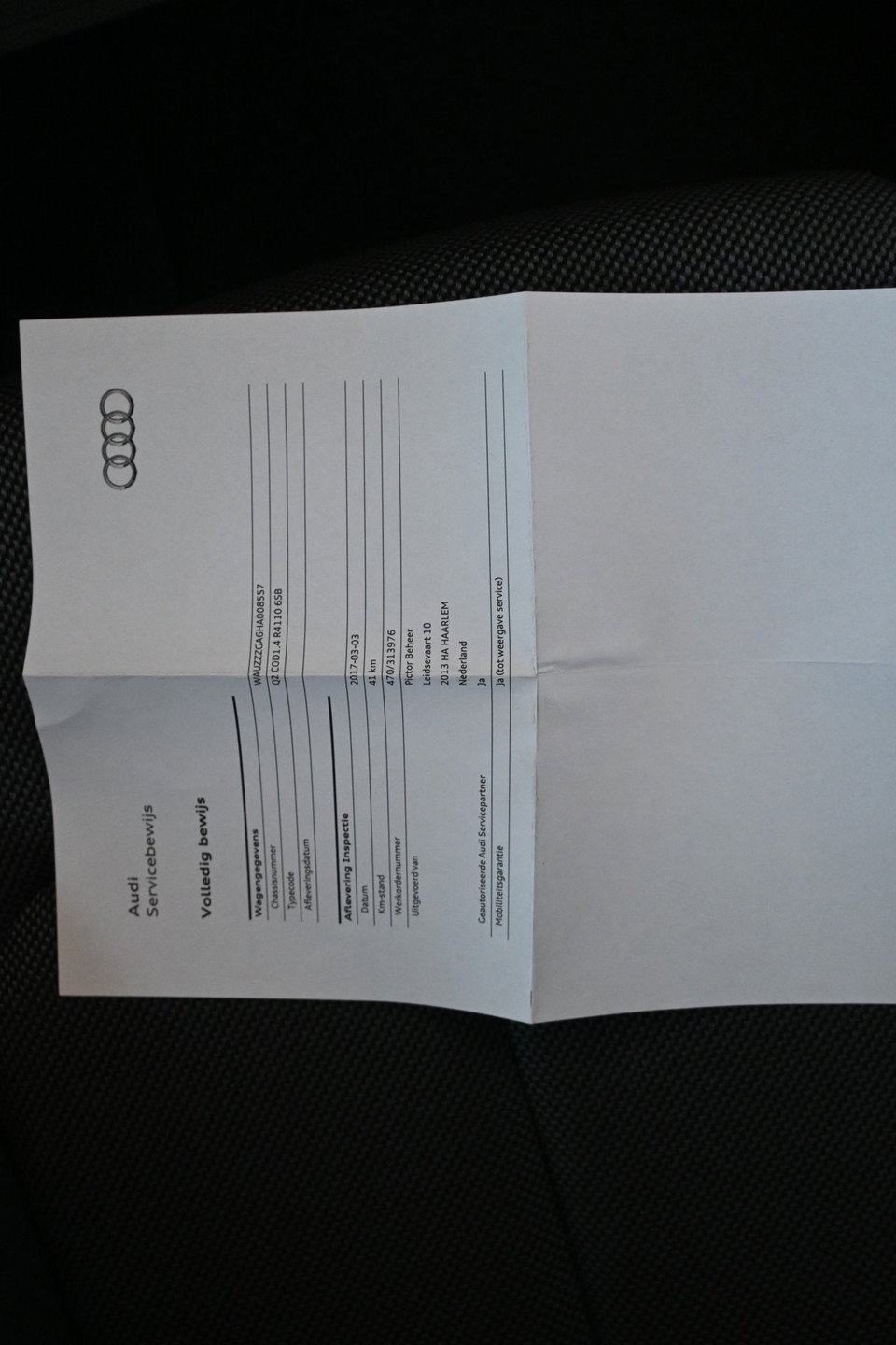 Audi Q2