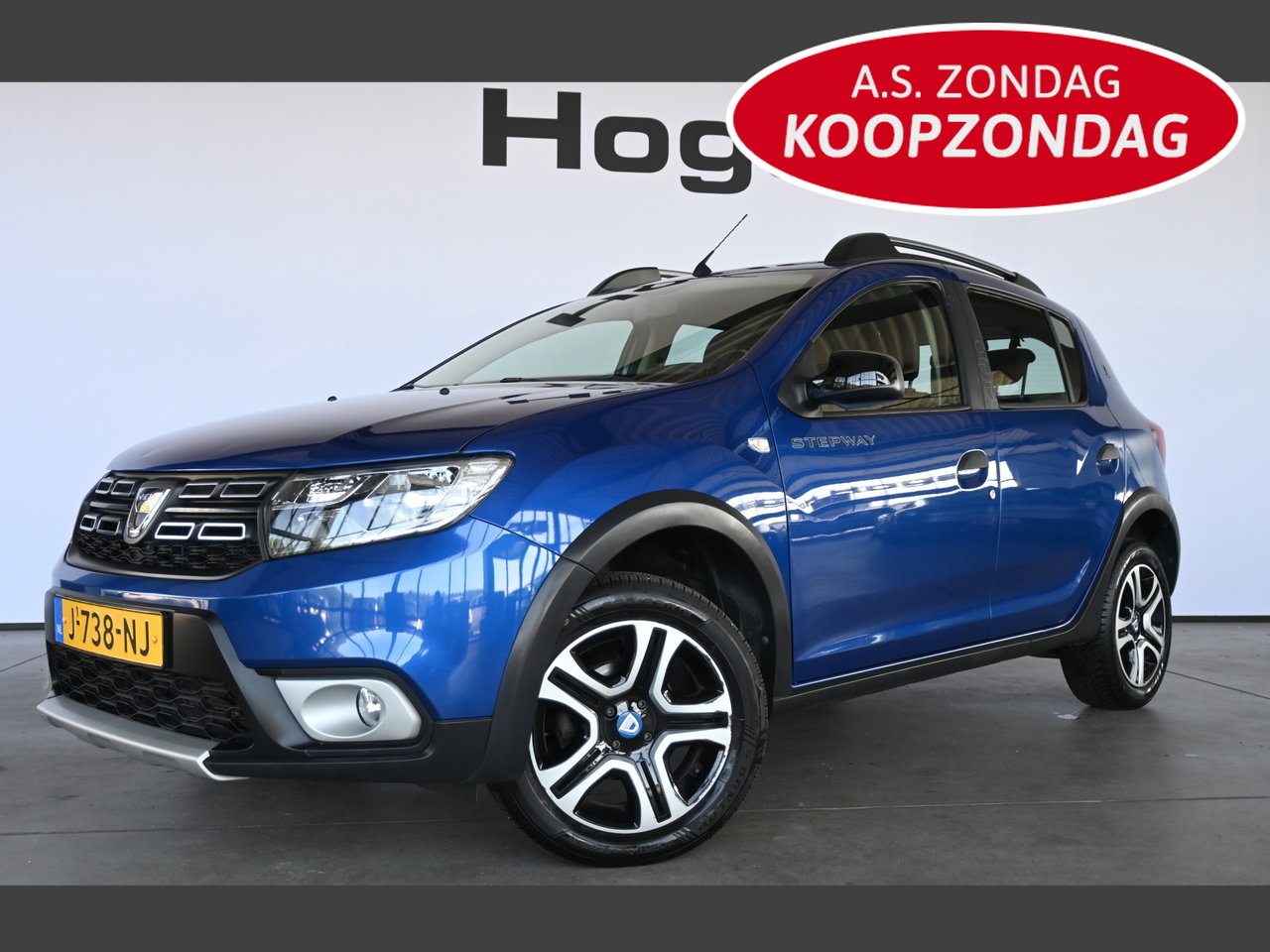 Dacia Sandero Stepway