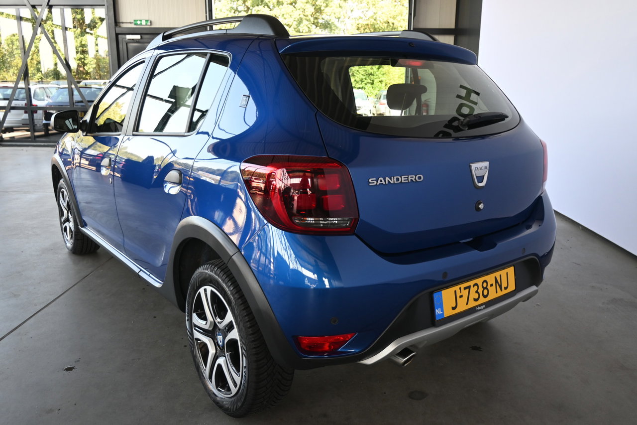 Dacia Sandero Stepway