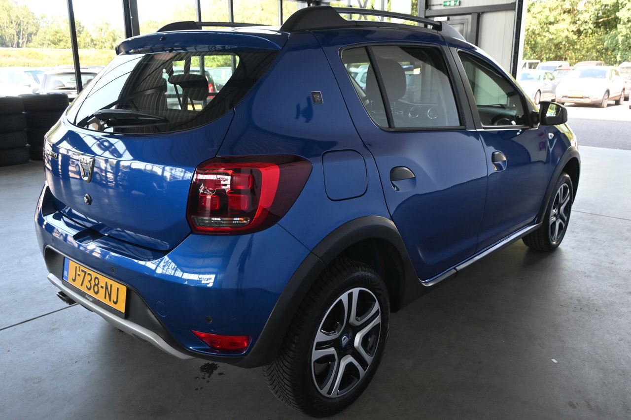Dacia Sandero Stepway
