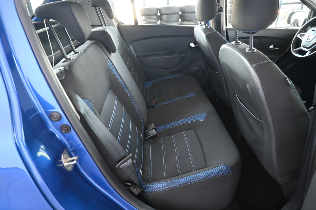 Dacia Sandero Stepway