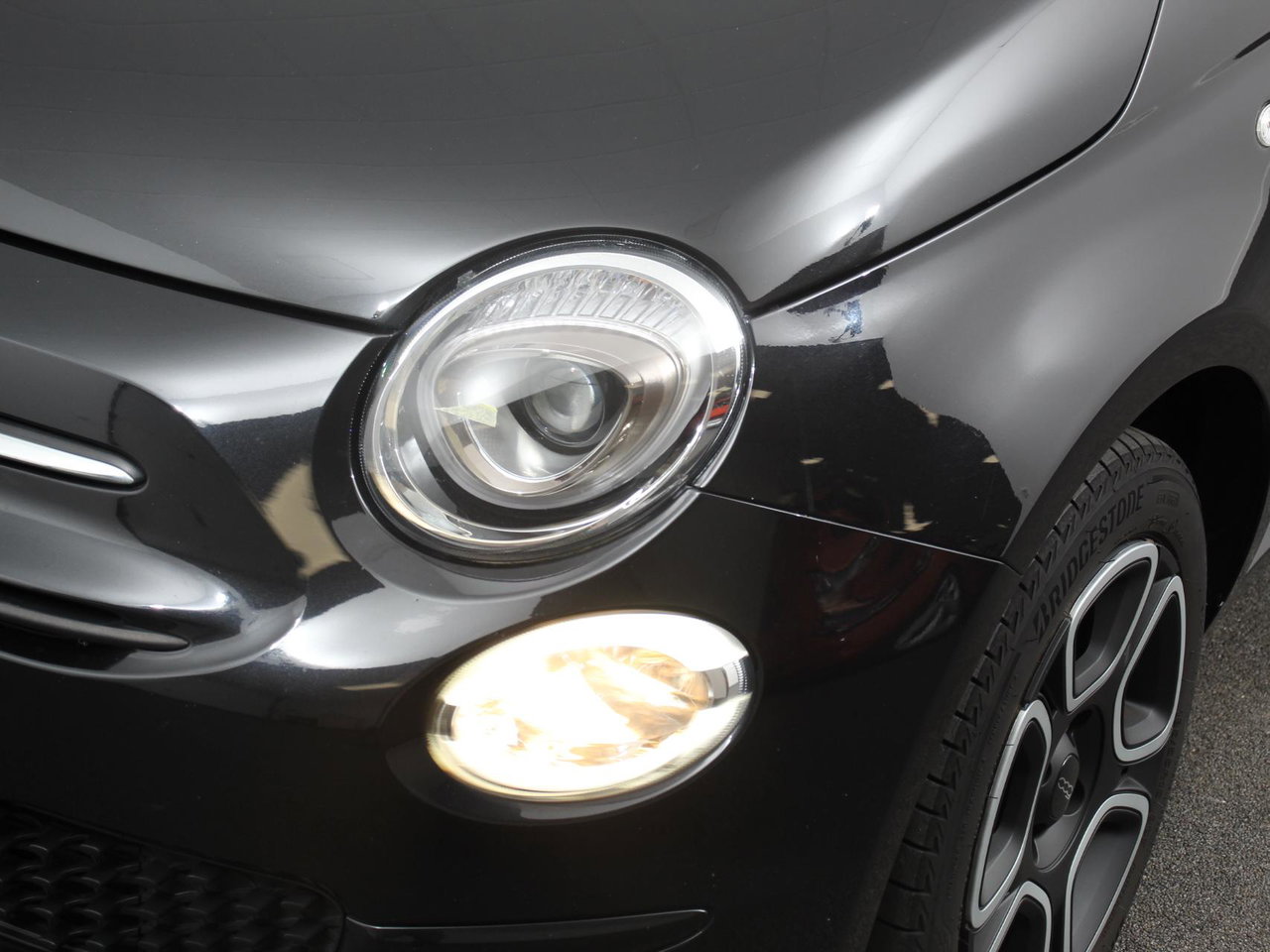 Fiat 500C