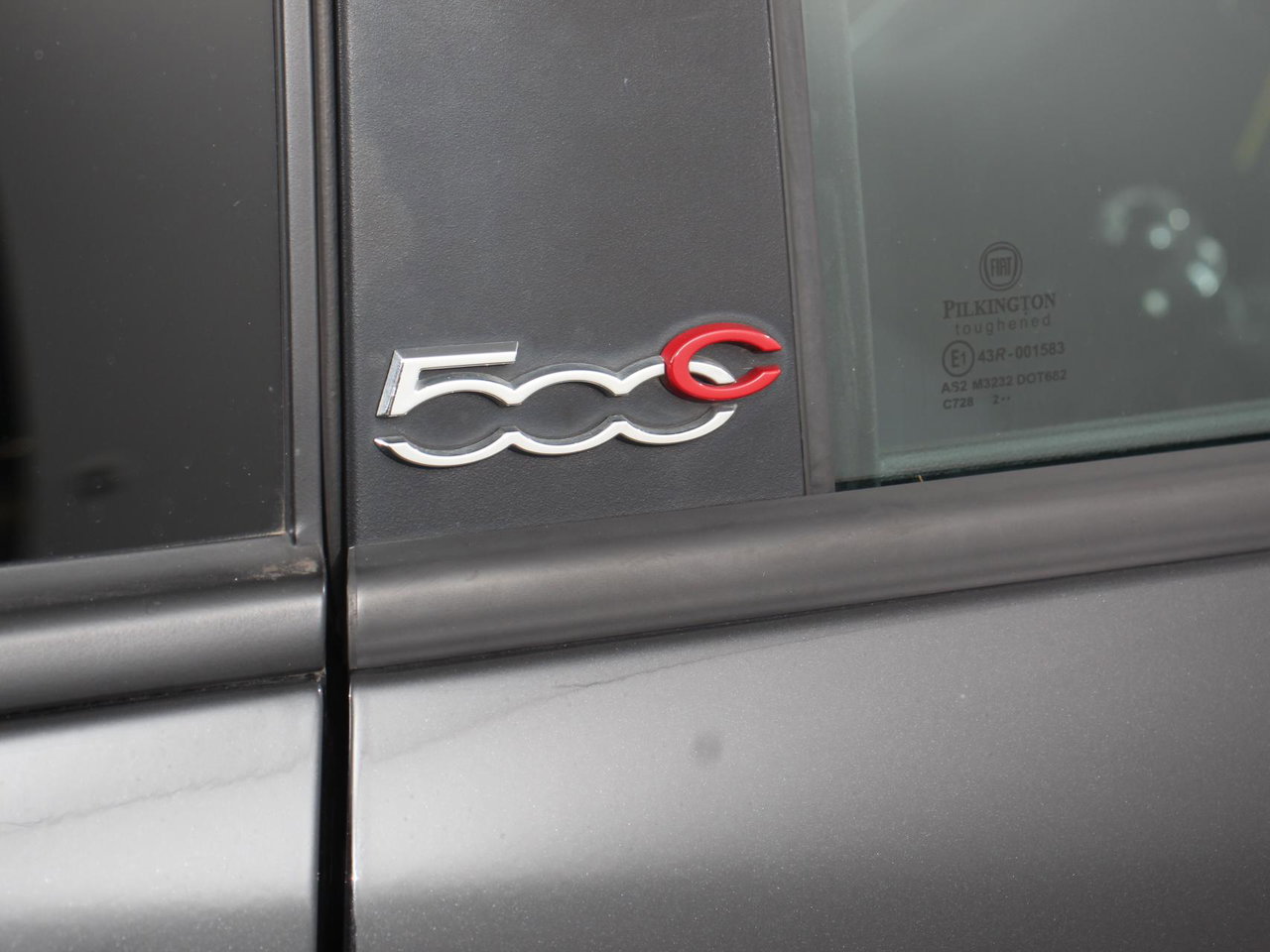 Fiat 500C