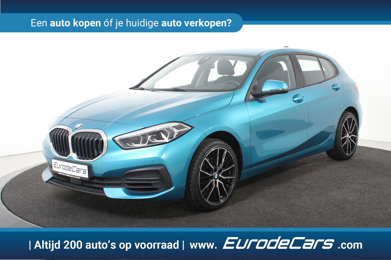 BMW 1 Serie