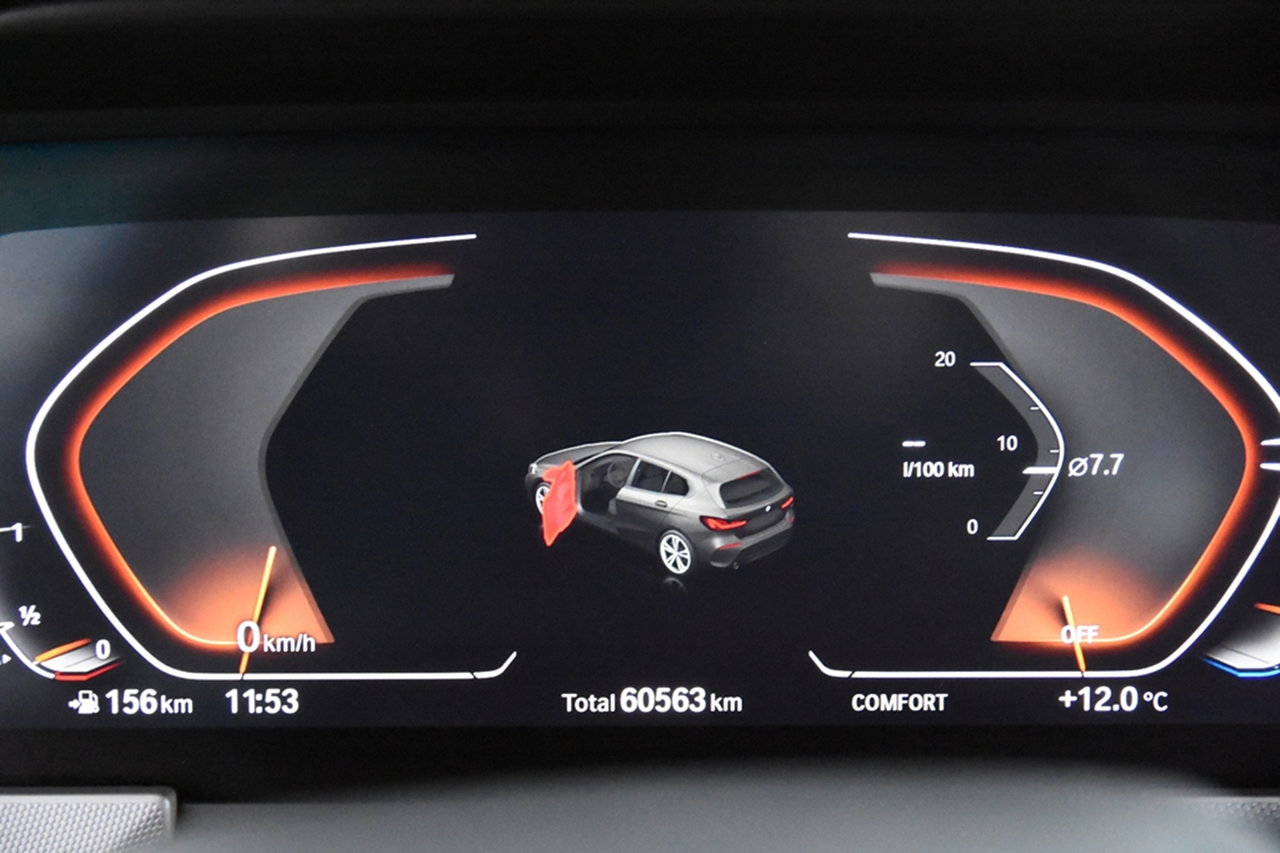 BMW 1 Serie