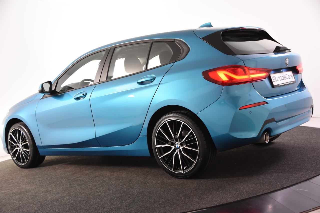 BMW 1 Serie
