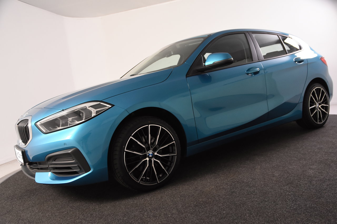 BMW 1 Serie