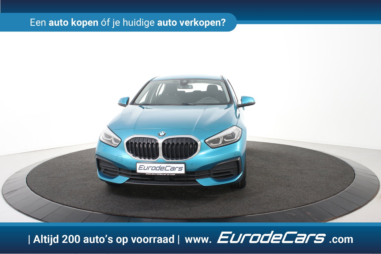 BMW 1 Serie