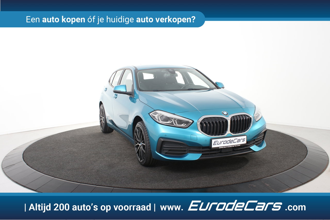 BMW 1 Serie
