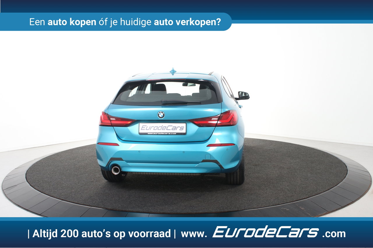 BMW 1 Serie