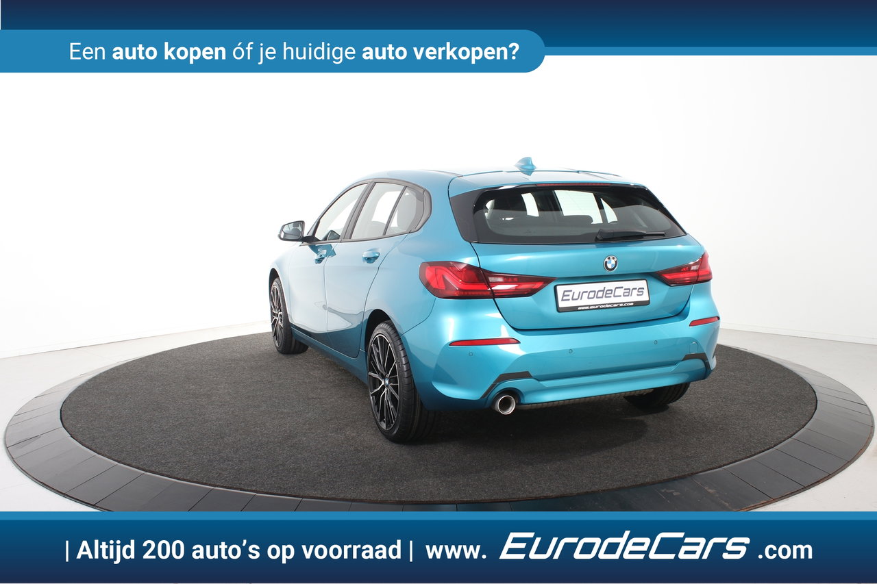 BMW 1 Serie