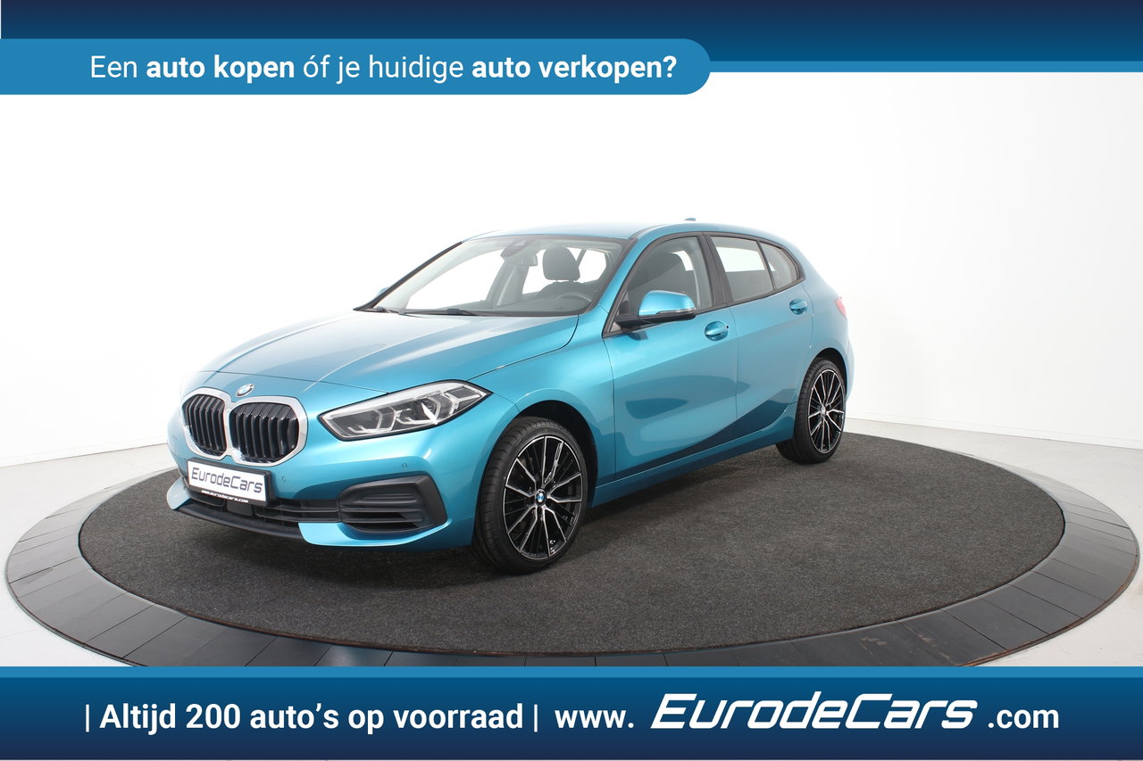BMW 1 Serie