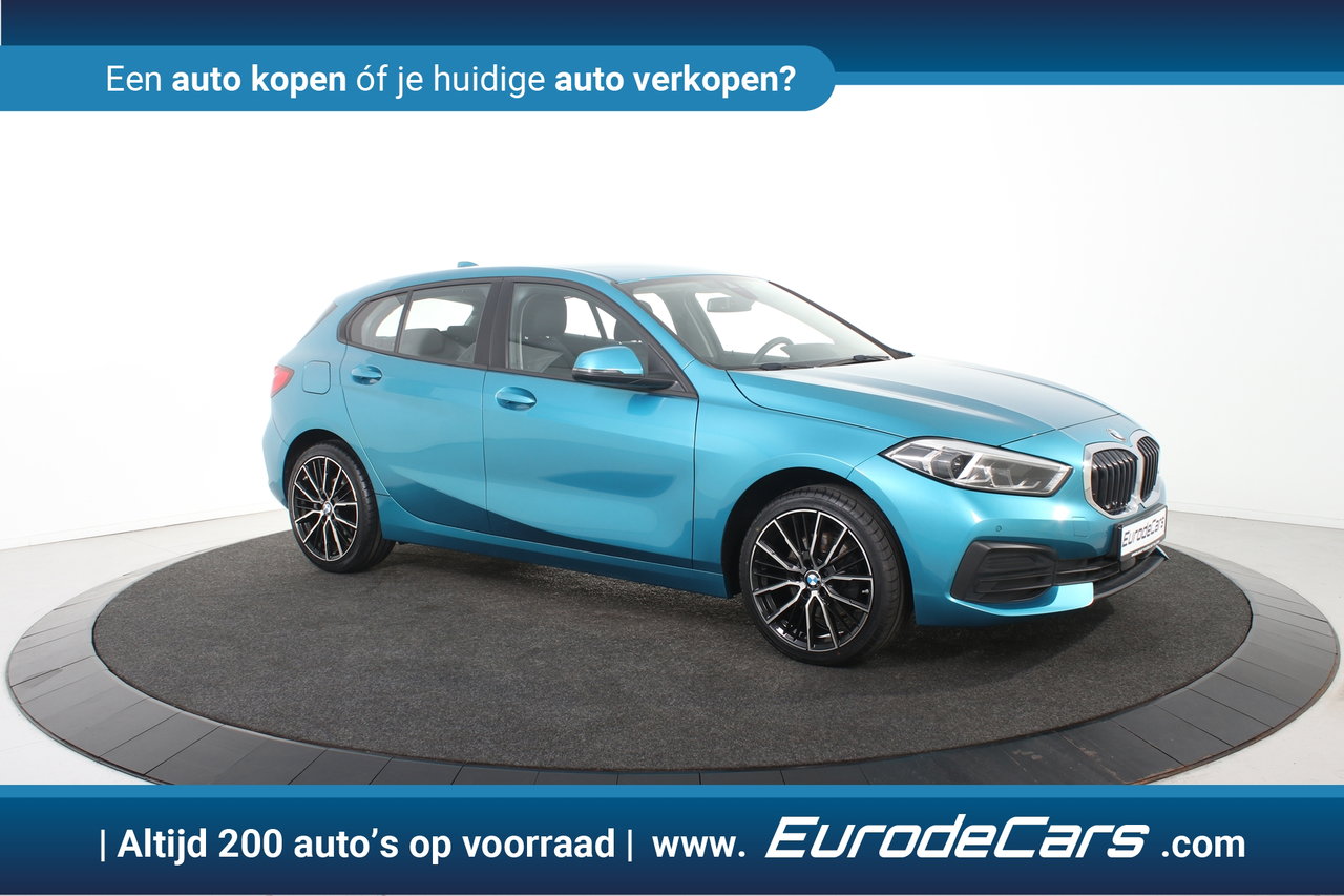 BMW 1 Serie