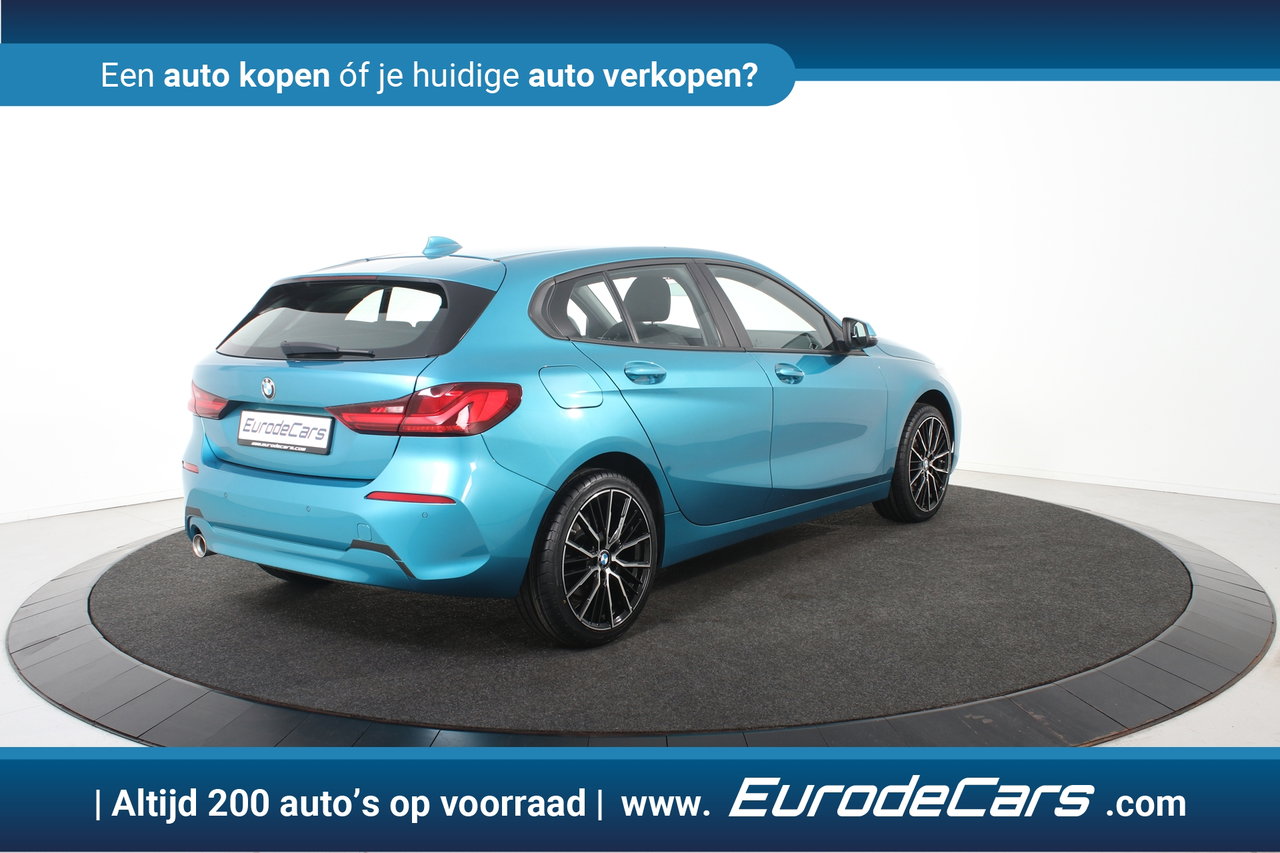 BMW 1 Serie